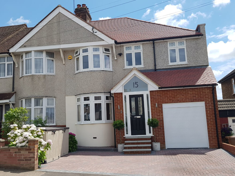 3 Bed Semi Detached Property.