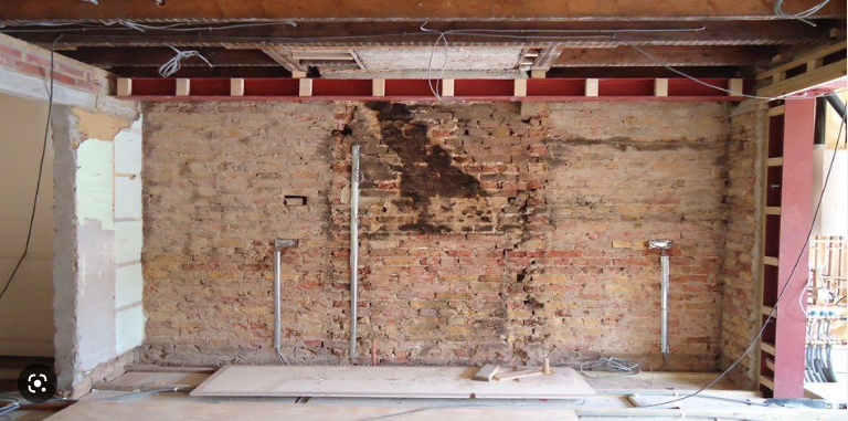 Removing a chimney breast cost