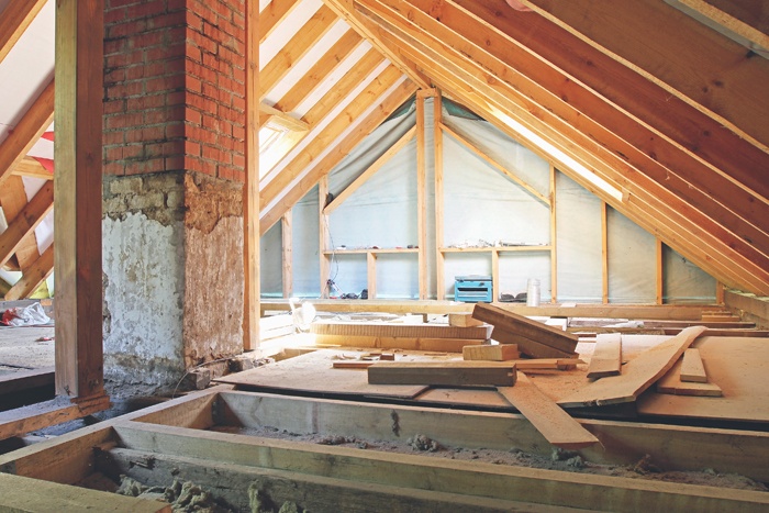 Cost-Effectiveness Of A Loft Conversion In The Uk