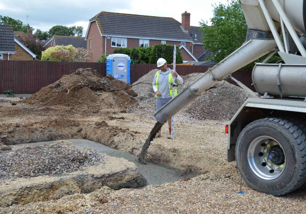 Different Types Of Foundations Commonly Used In The UK