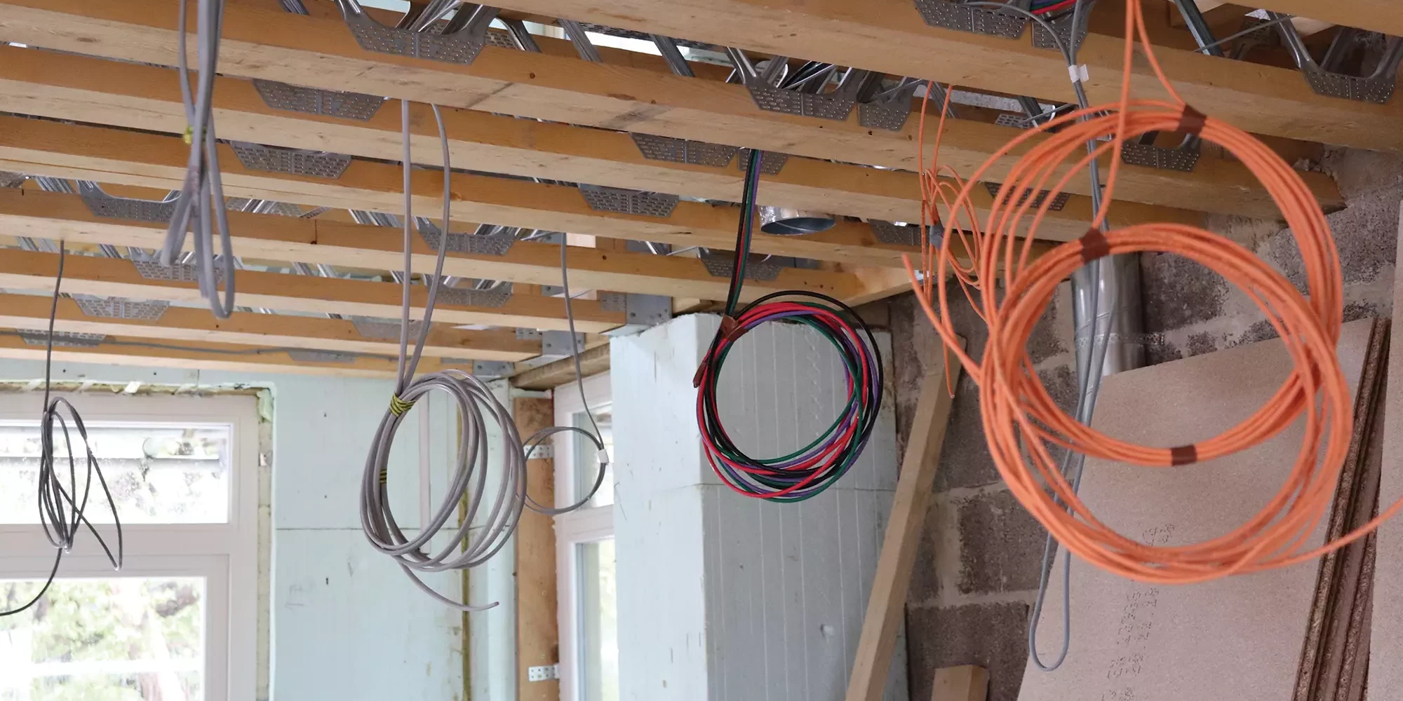 Electrical And Plumbing systems