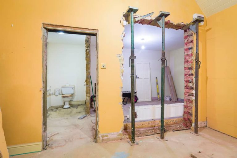 Knocking Down Internal Walls Plus Costs and Considerations