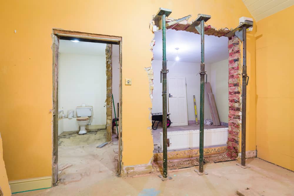 Knocking Down Internal Walls Plus Costs And Considerations