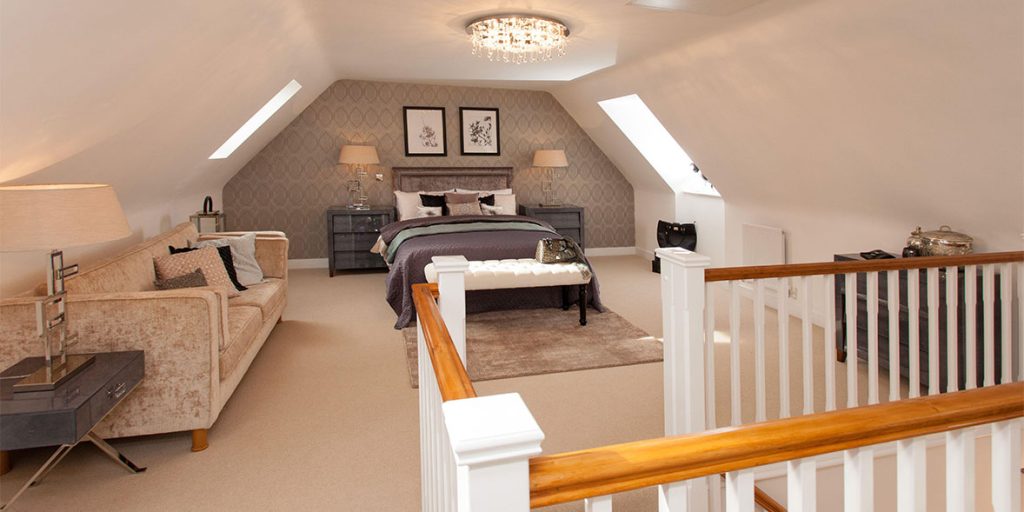 Maximising Space In Your Loft Conversion