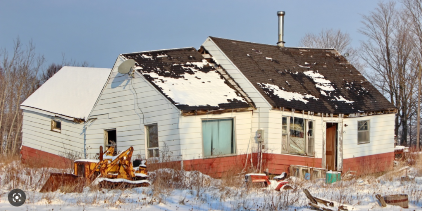 Pre-purchace structural survey