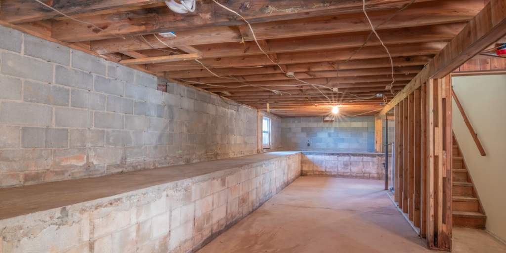 The benefits of basement designs