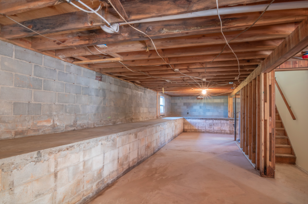 The Benefits Of Basement Designs