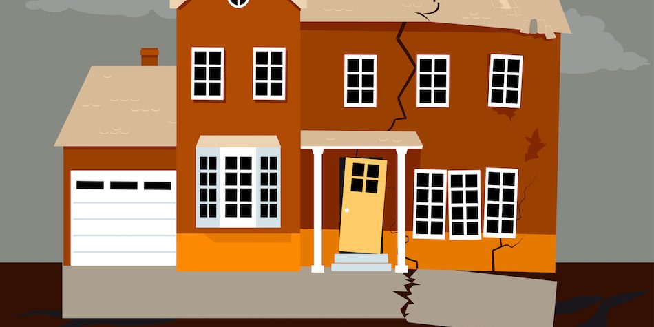 The impact of ground movement on foundations