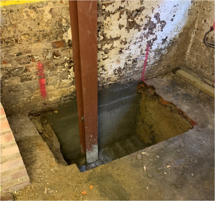 The Role of Underpinning In Construction In The UK