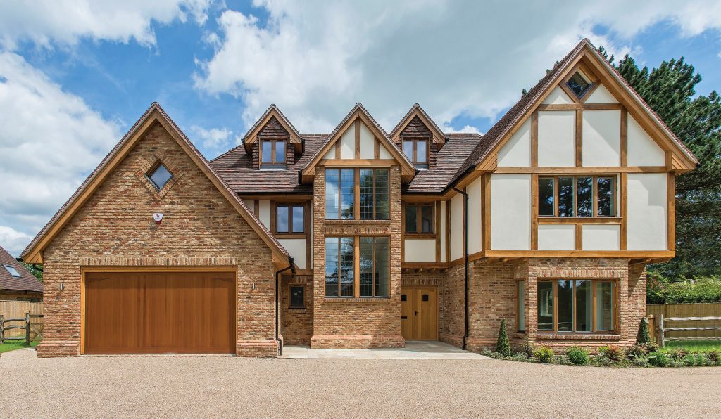 Types Of Timber Frames Used in UK Construction